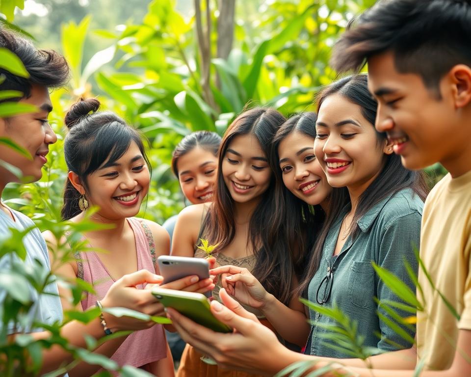 Komunitas sehat Indonesia generasi muda yang belajar kesehatan alami melalui media sosial Komunitas sehat Indonesia generasi muda yang belajar kesehatan alami melalui media sosial