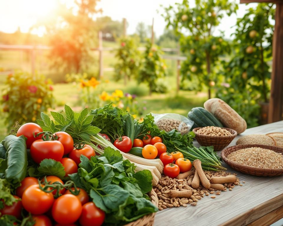 gaya hidup sehat alami dengan makanan organik gaya hidup sehat alami dengan makanan organik